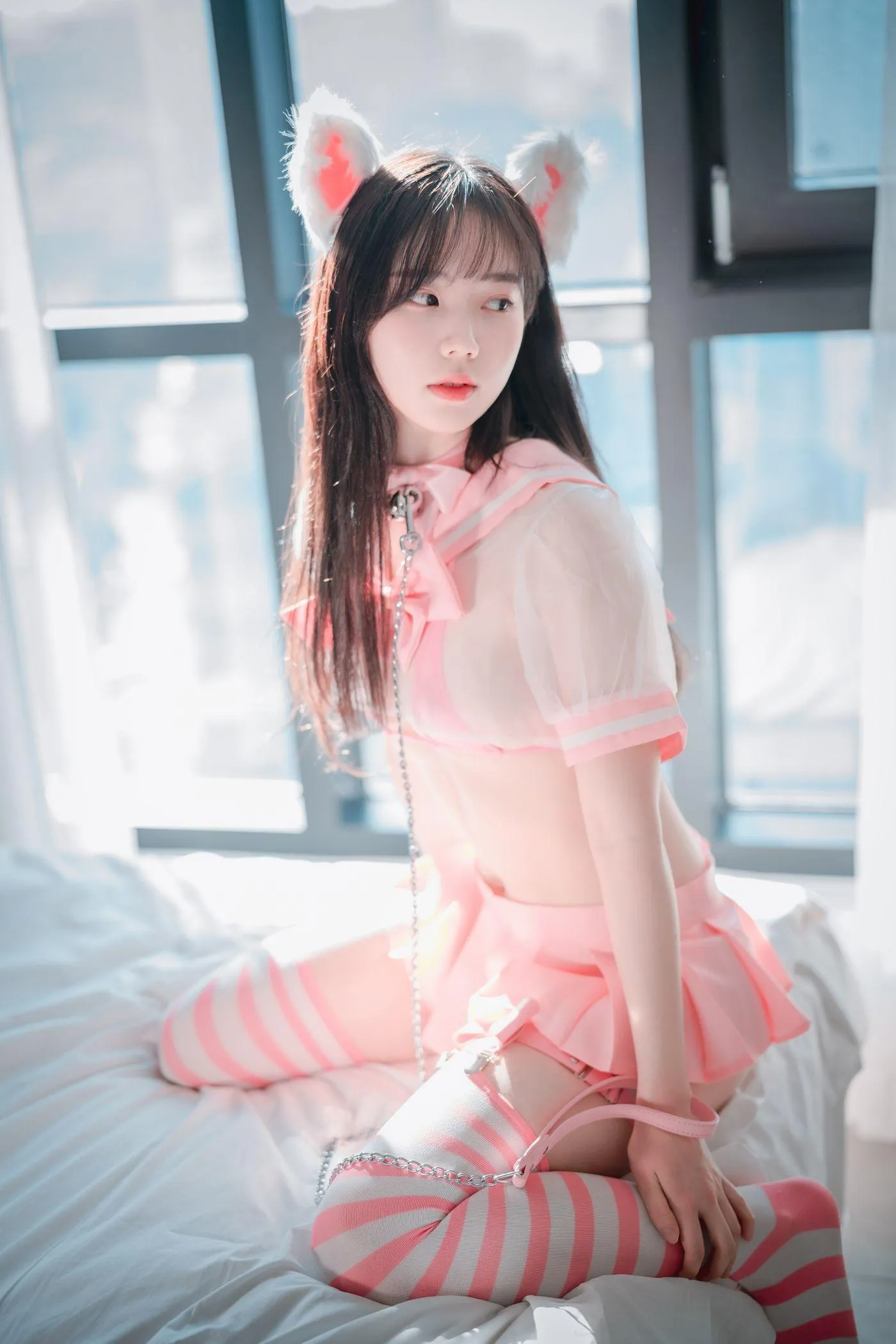 Myu_a(뮤아)平台线索与写真视觉风格更新整理