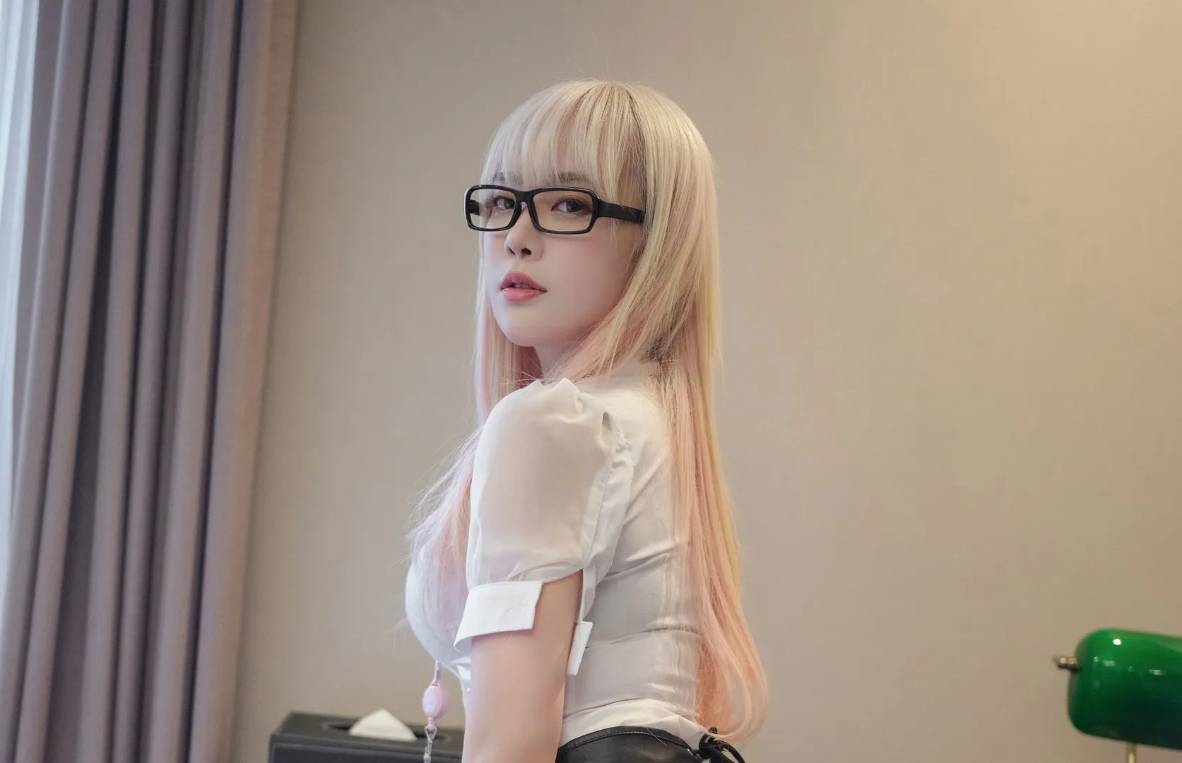 Dami(퀸다미) Instagram与写真风格资料整理