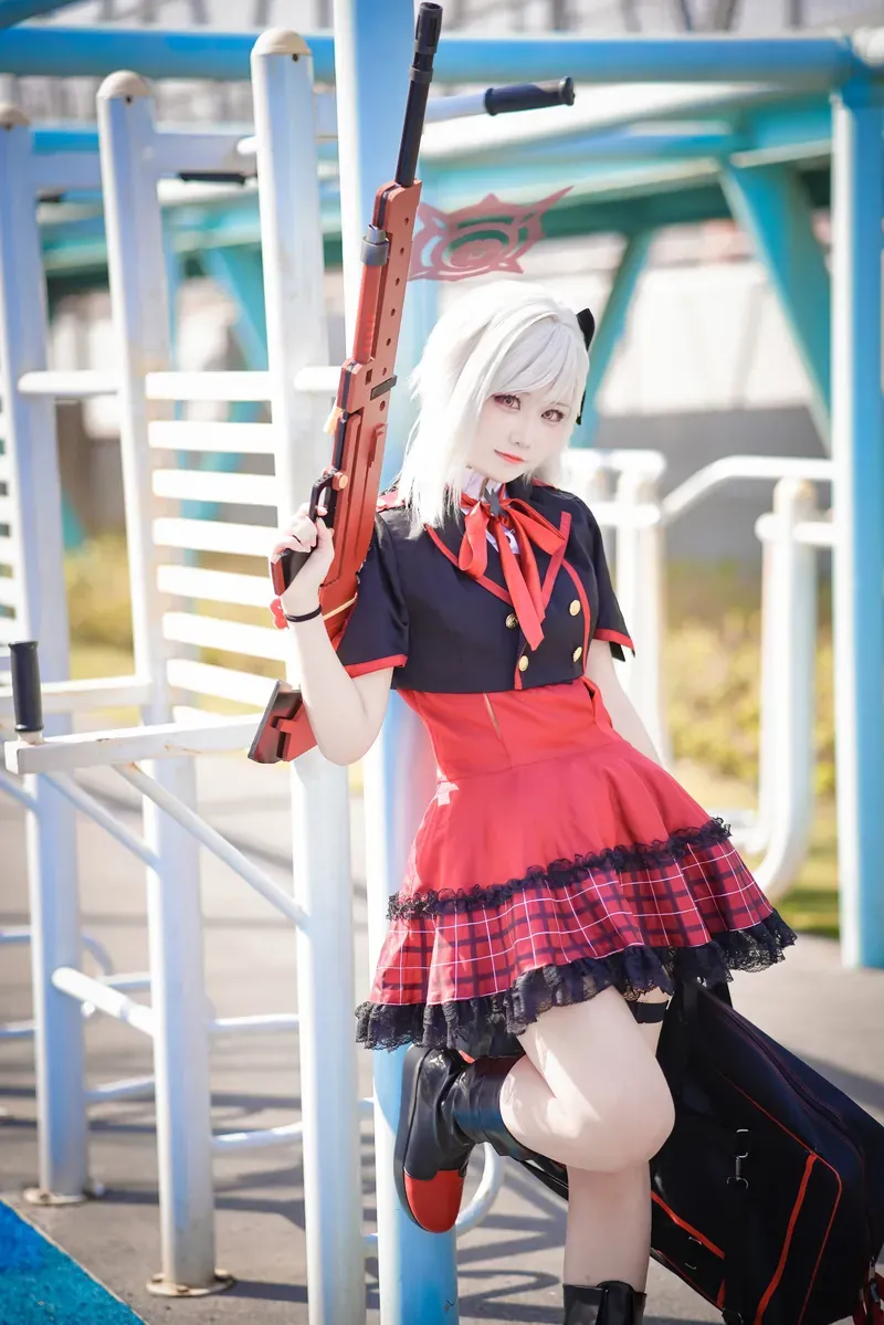 Akisoso秋楚楚微博平台与Cosplay内容风格更新介绍
