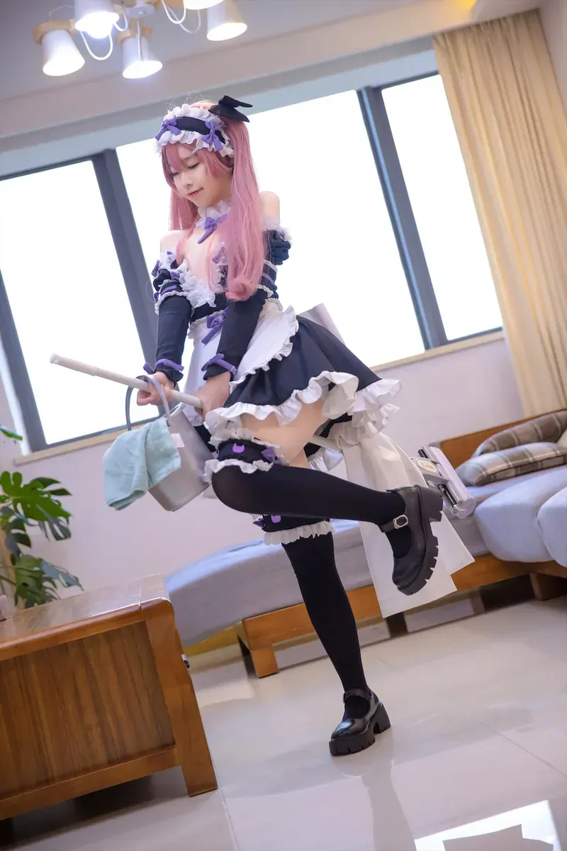 G44不会受伤微博与COSPLAY写真风格更新整理：公开平台线索与视觉作品介绍