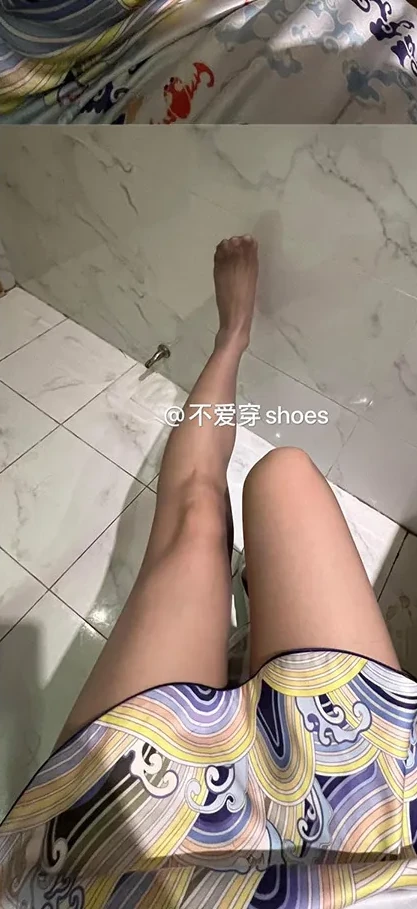 不爱穿shoes社媒平台资料与内容风格更新介绍