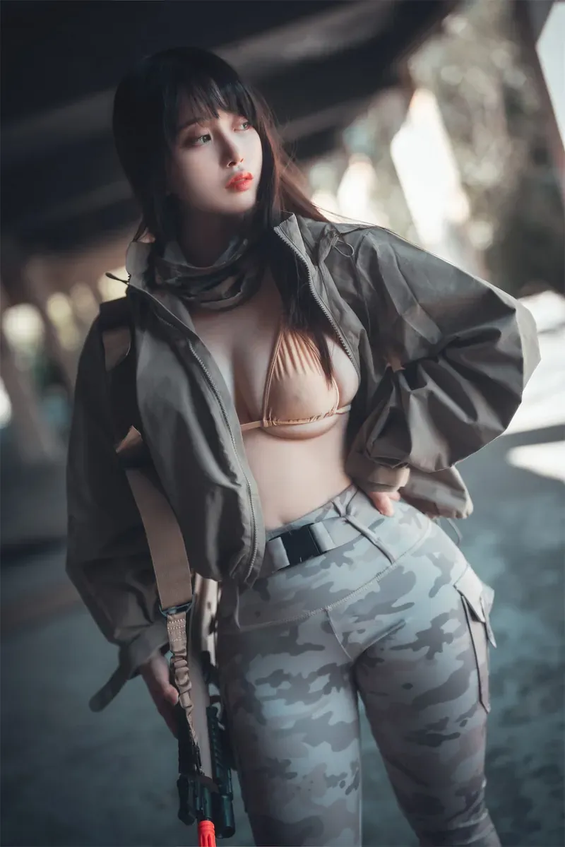 抖音 公开写真造型展示