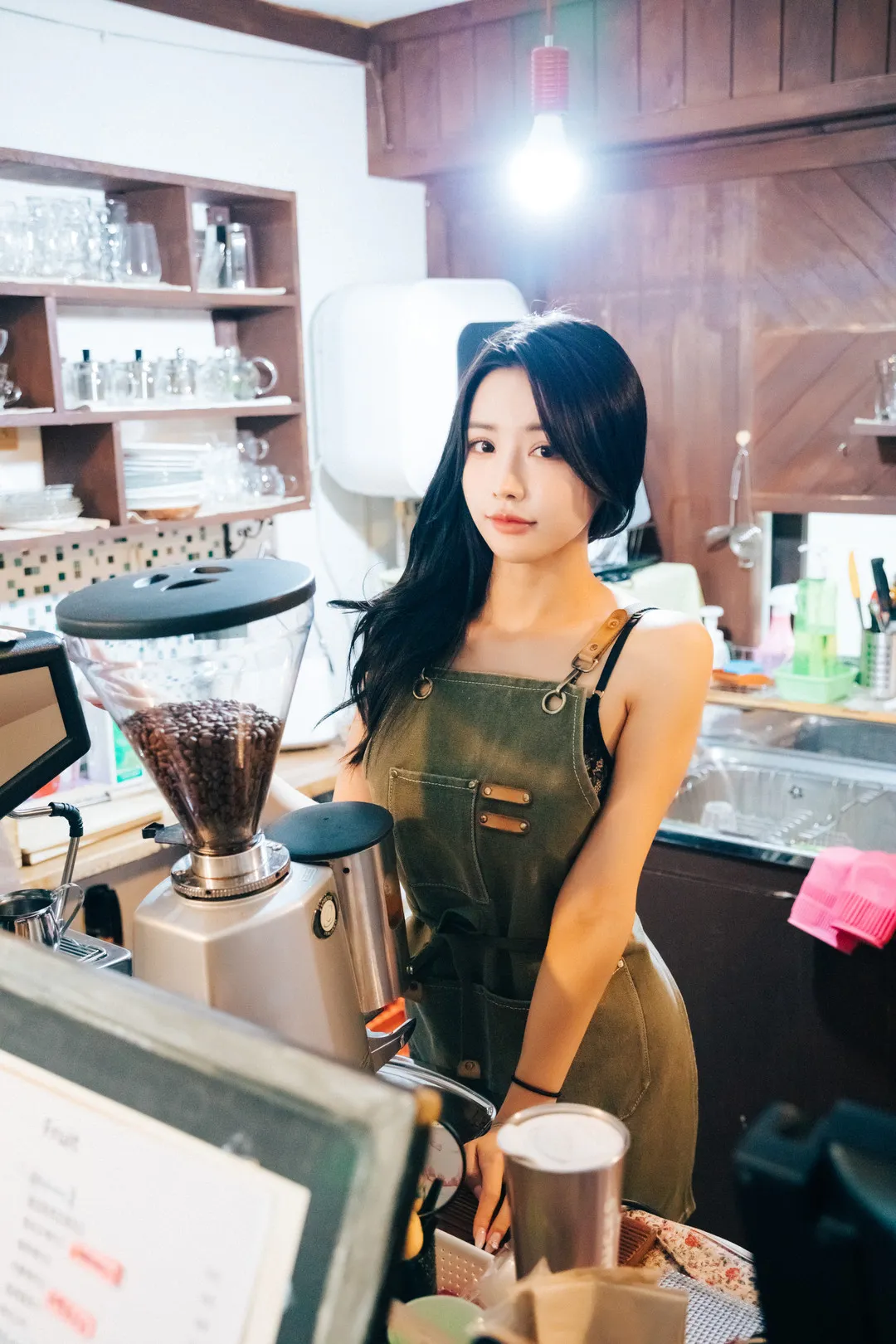 YeonYu(연유)平台线索与社媒模特内容风格整理
