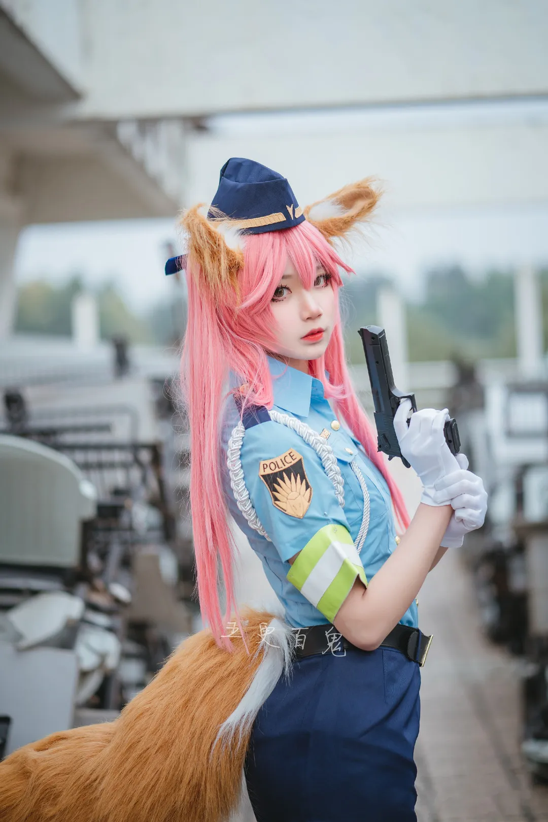 cosplay 写真视觉图集与公开平台更新线索 公开作品图片,展示背景、色调与光线关系