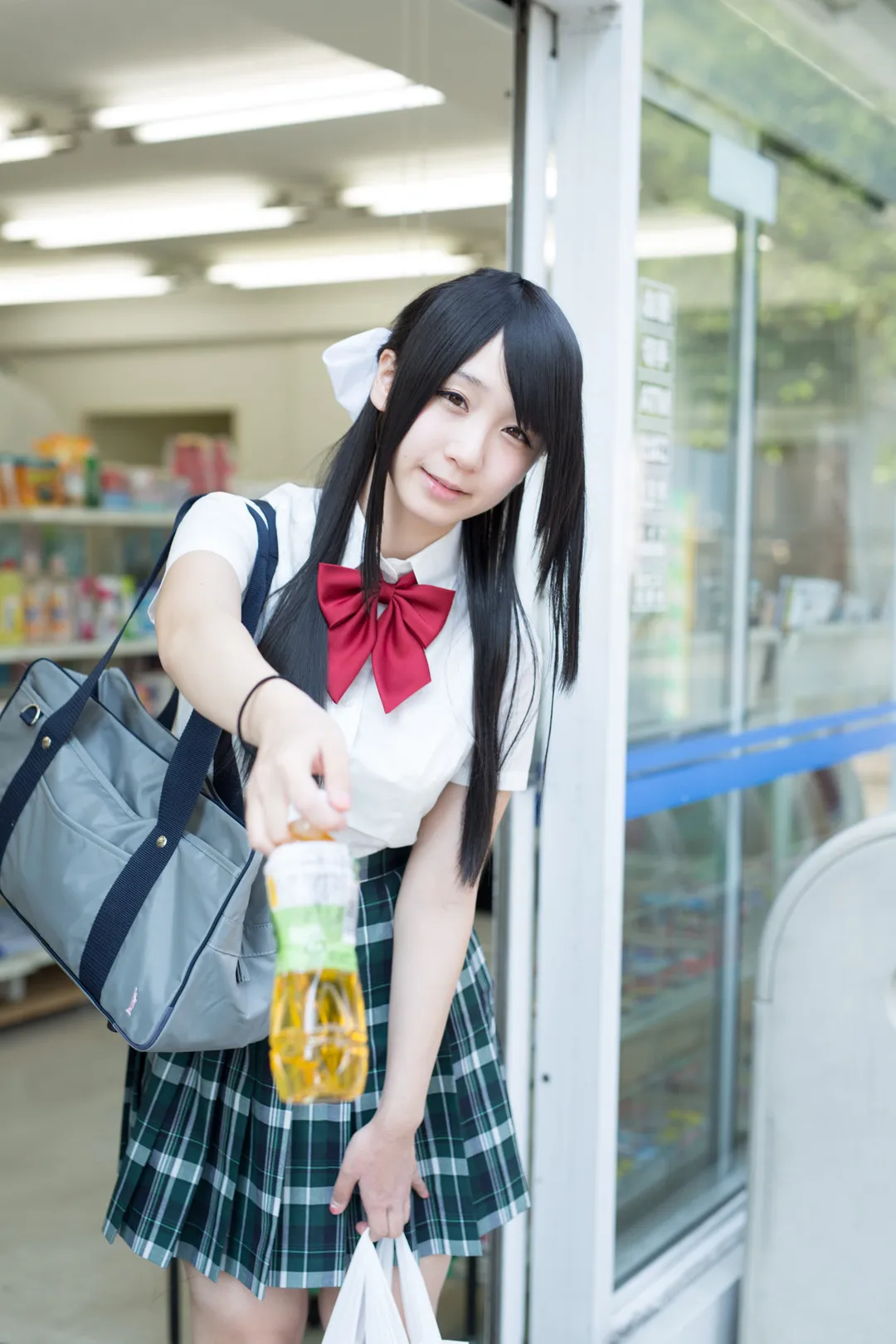 伊織もえX与Instagram平台 写真与 cosplay更新线索