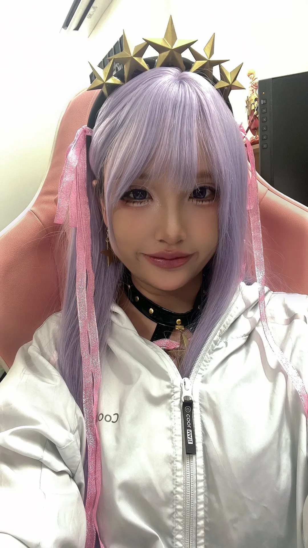 puypuychan Instagram与COS 写真风格更新资料
