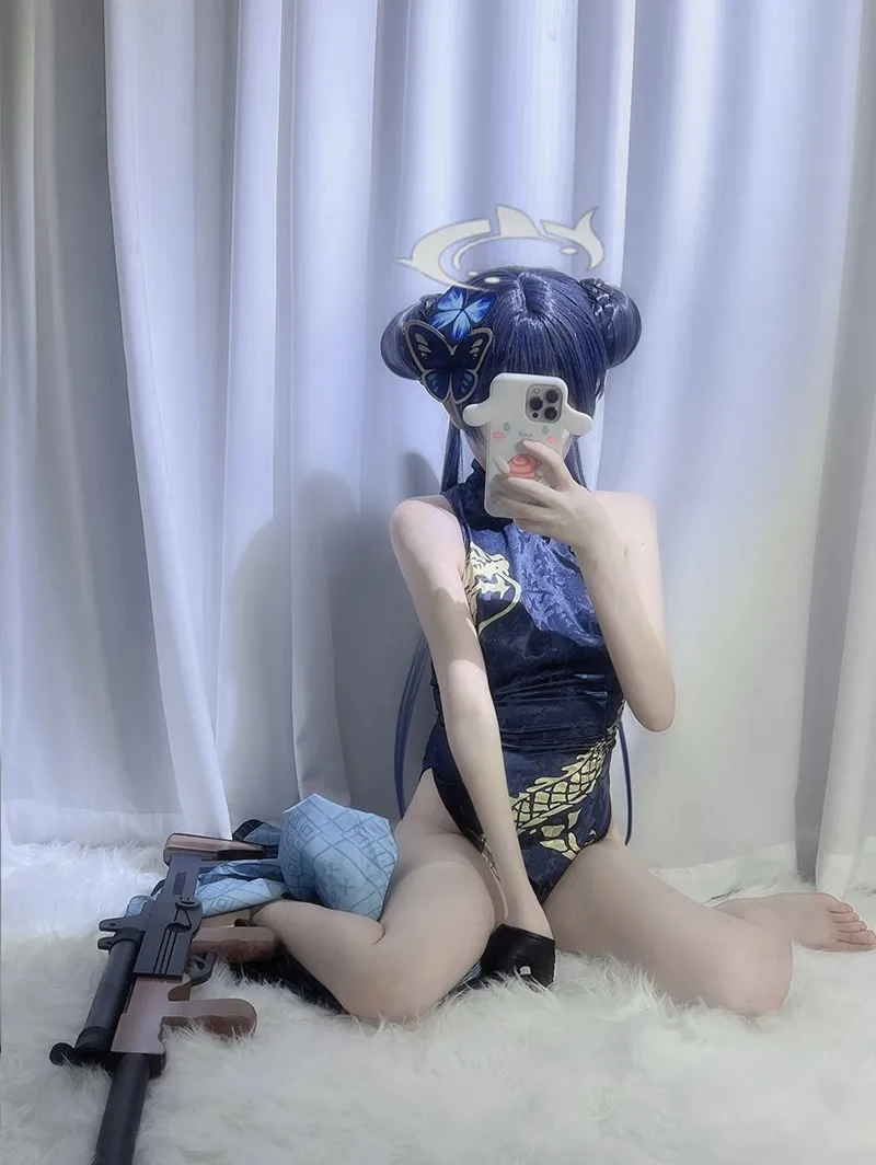 shibachipipa Instagram与Cosplay 写真内容风格更新线索